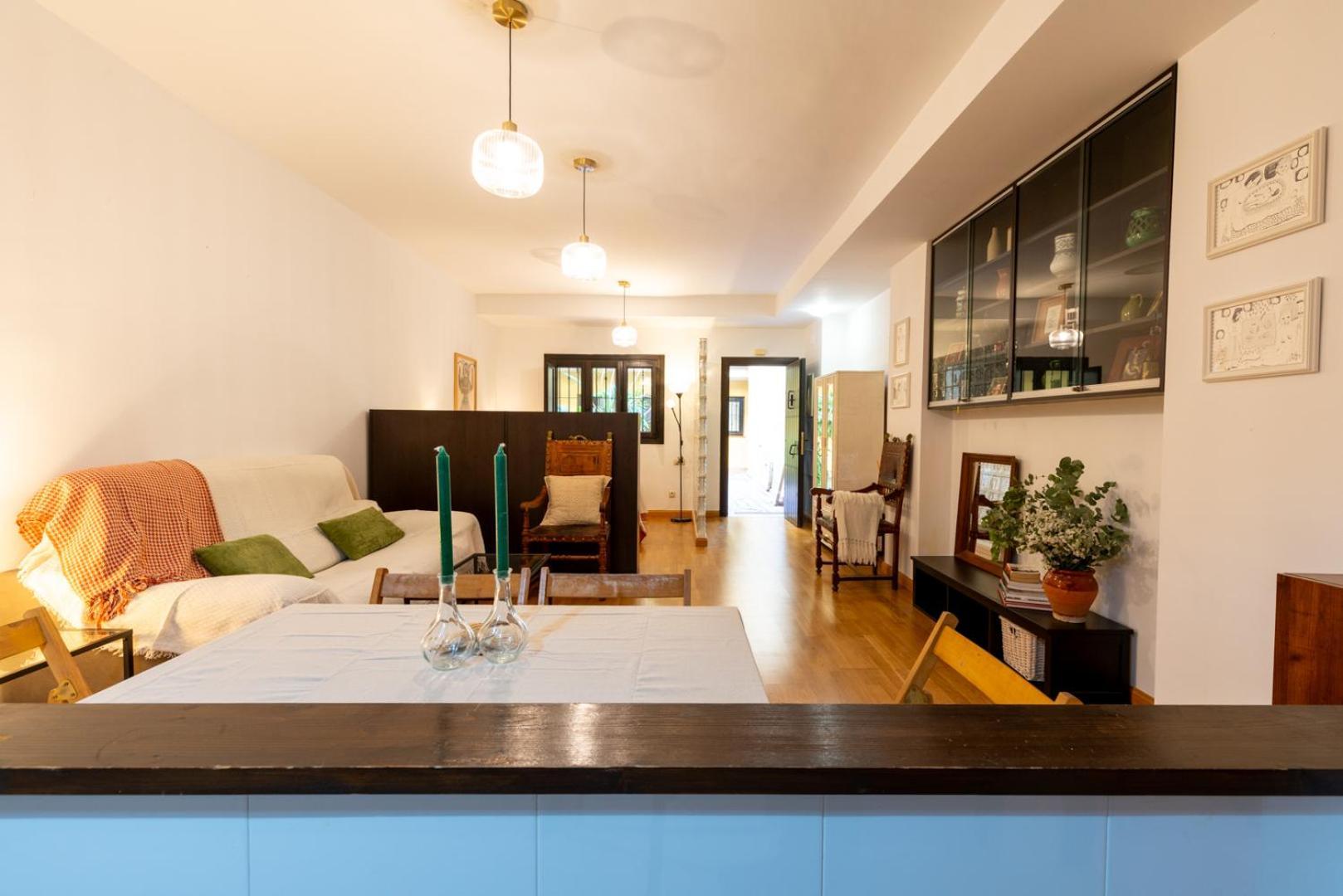 Loft En El Corral Del Horno Apartment Seville Exterior photo